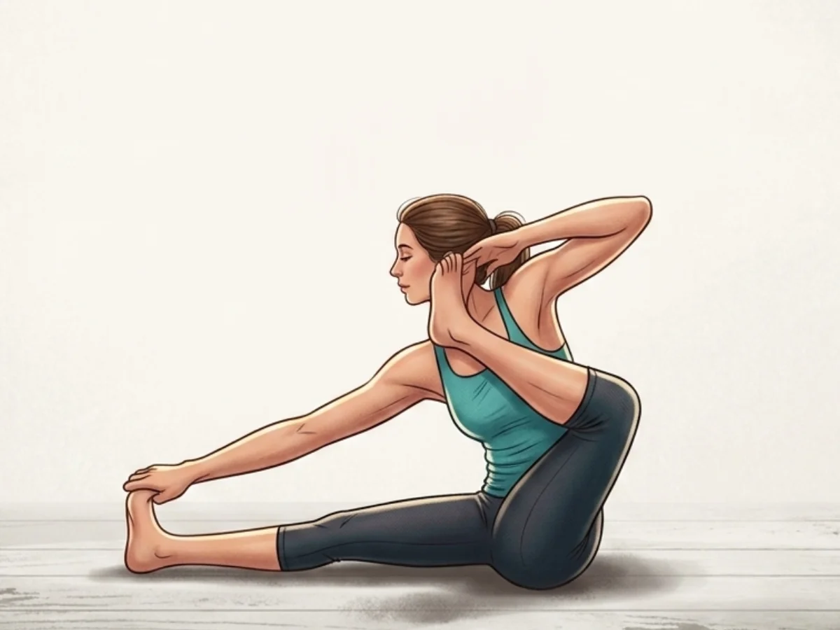 Archer's - pose preview alignment illustration