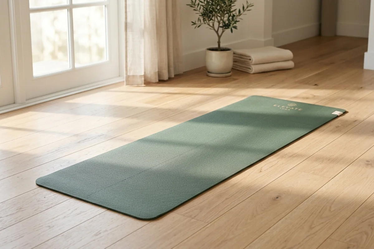 A Yoga Mat