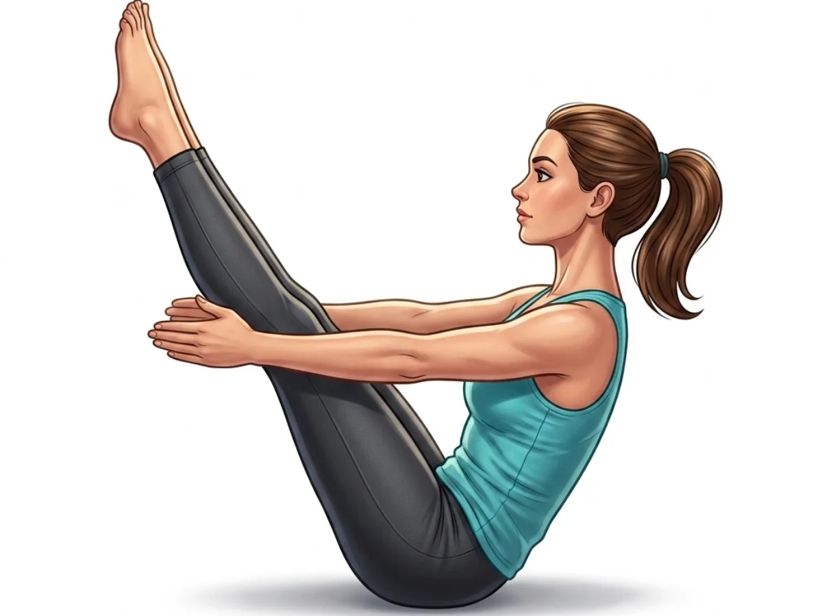 Boat - pose preview alignment illustration