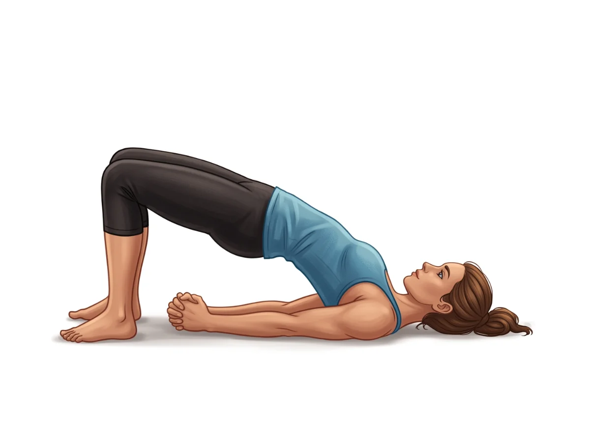 Bridge Pose