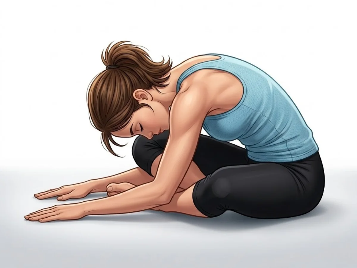 Butterfly Pose