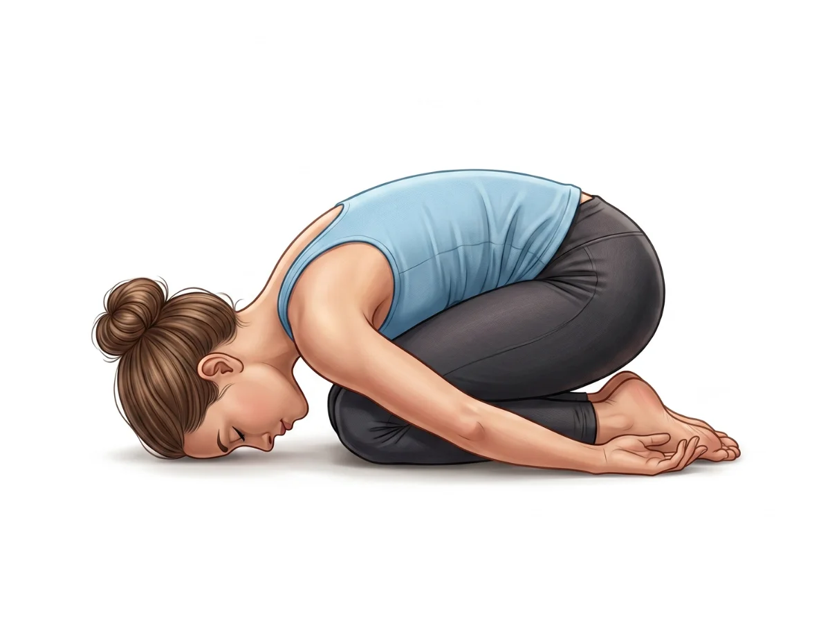 Child's Pose