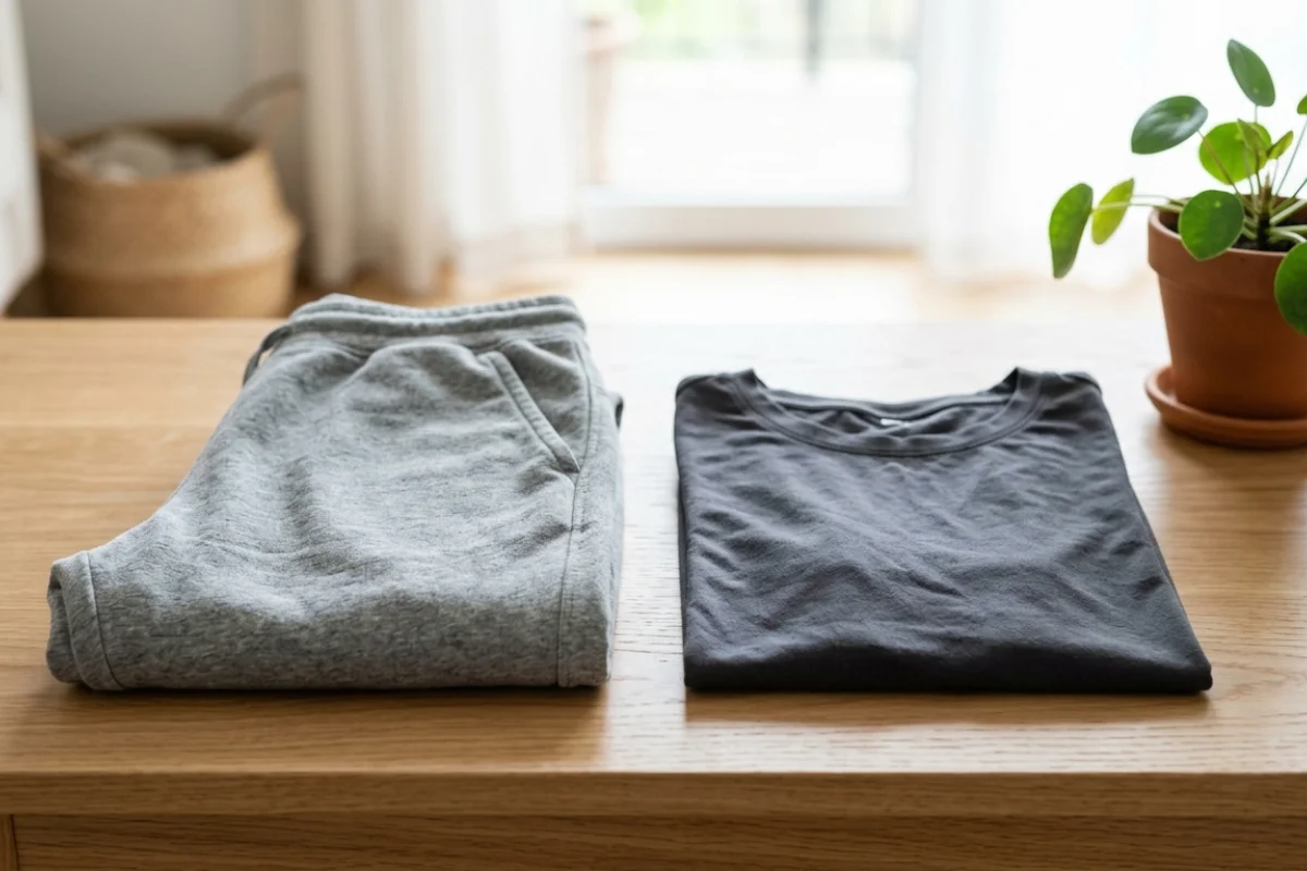 Comfortable Clothes