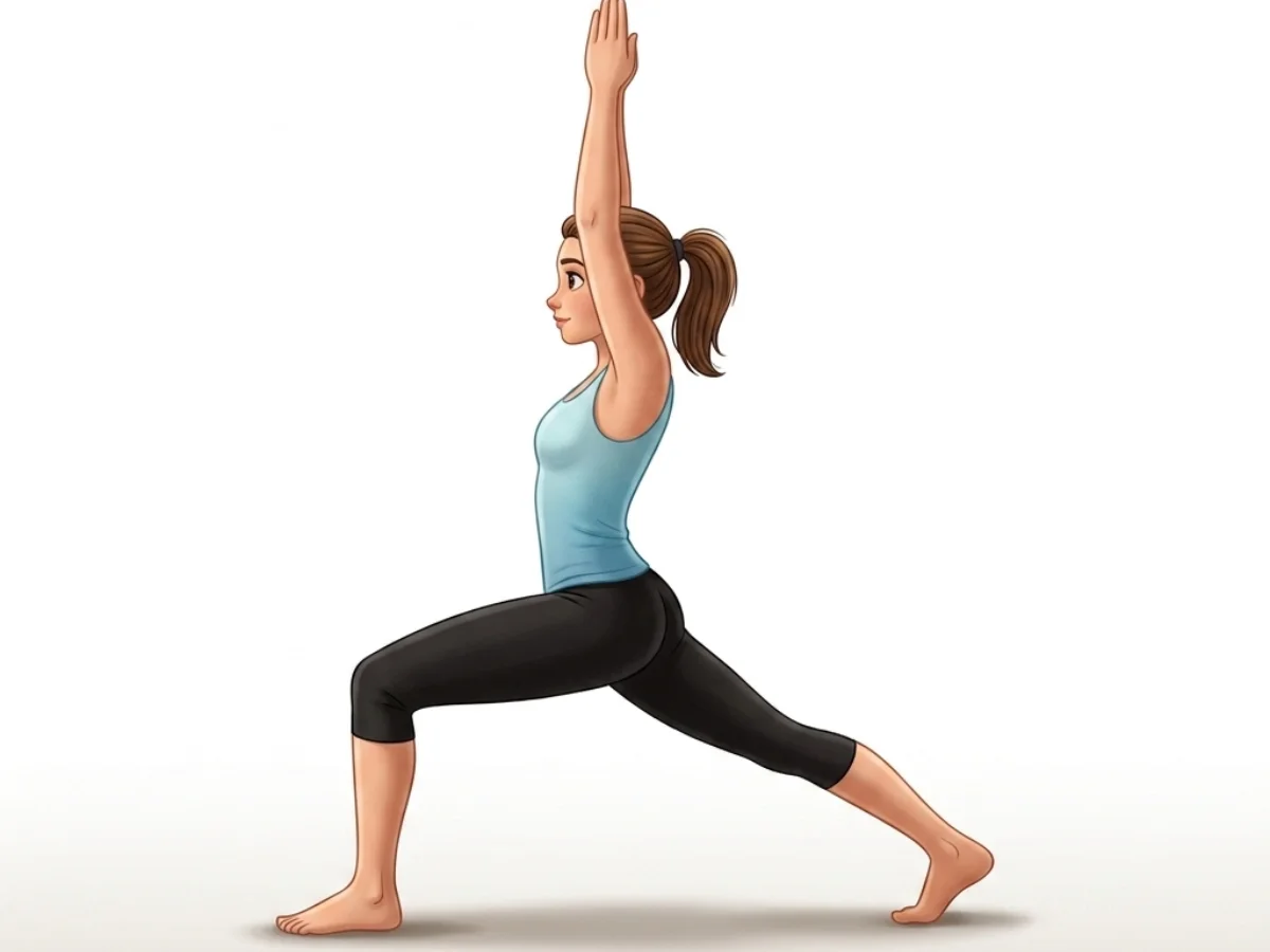 Crescent Lunge