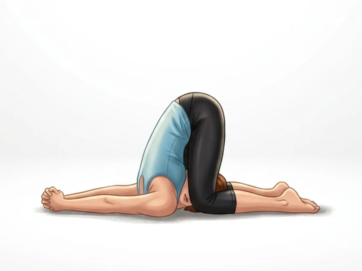 Deaf Man's - pose preview alignment illustration