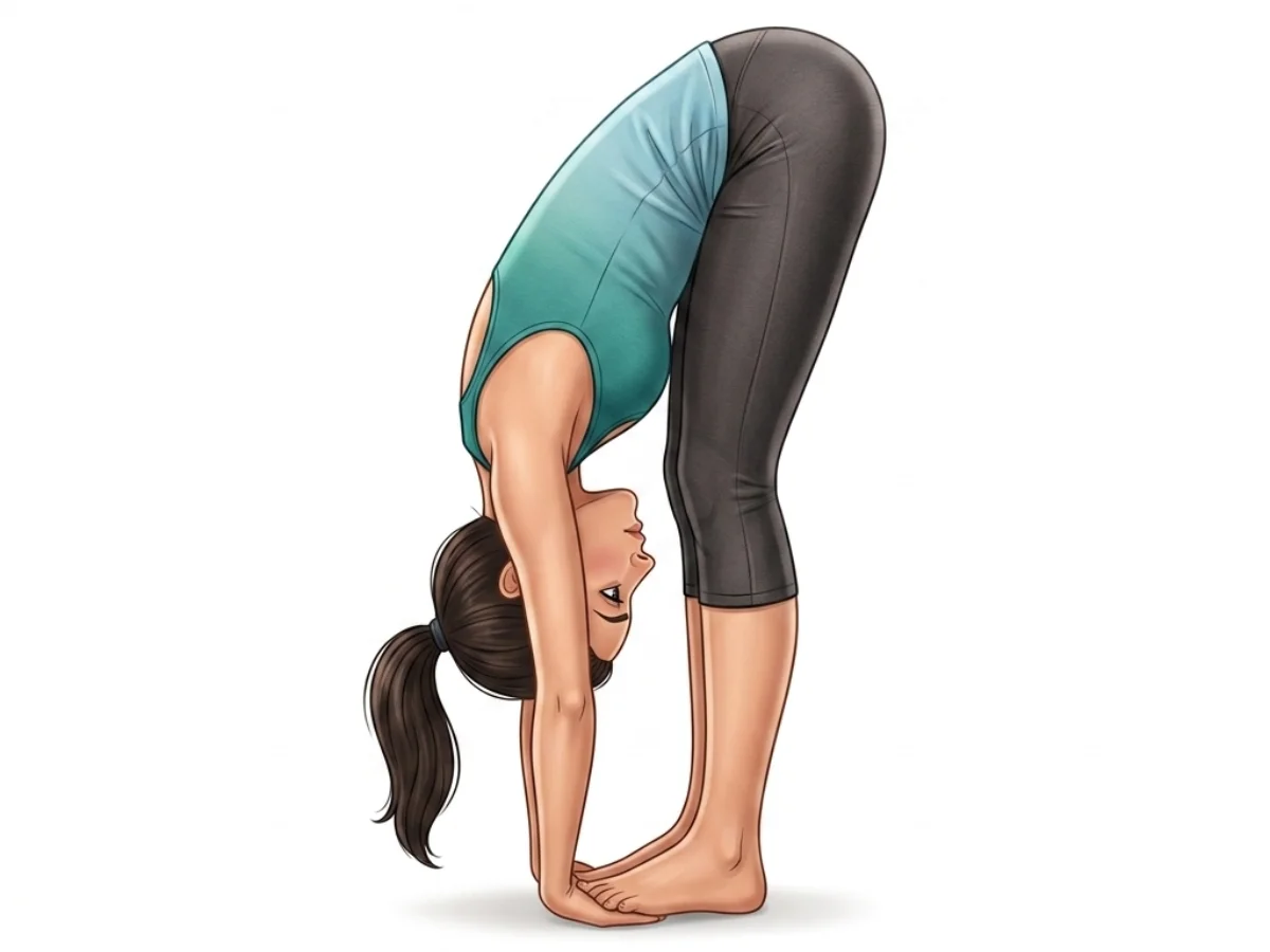 Gorilla Pose - pose preview alignment illustration
