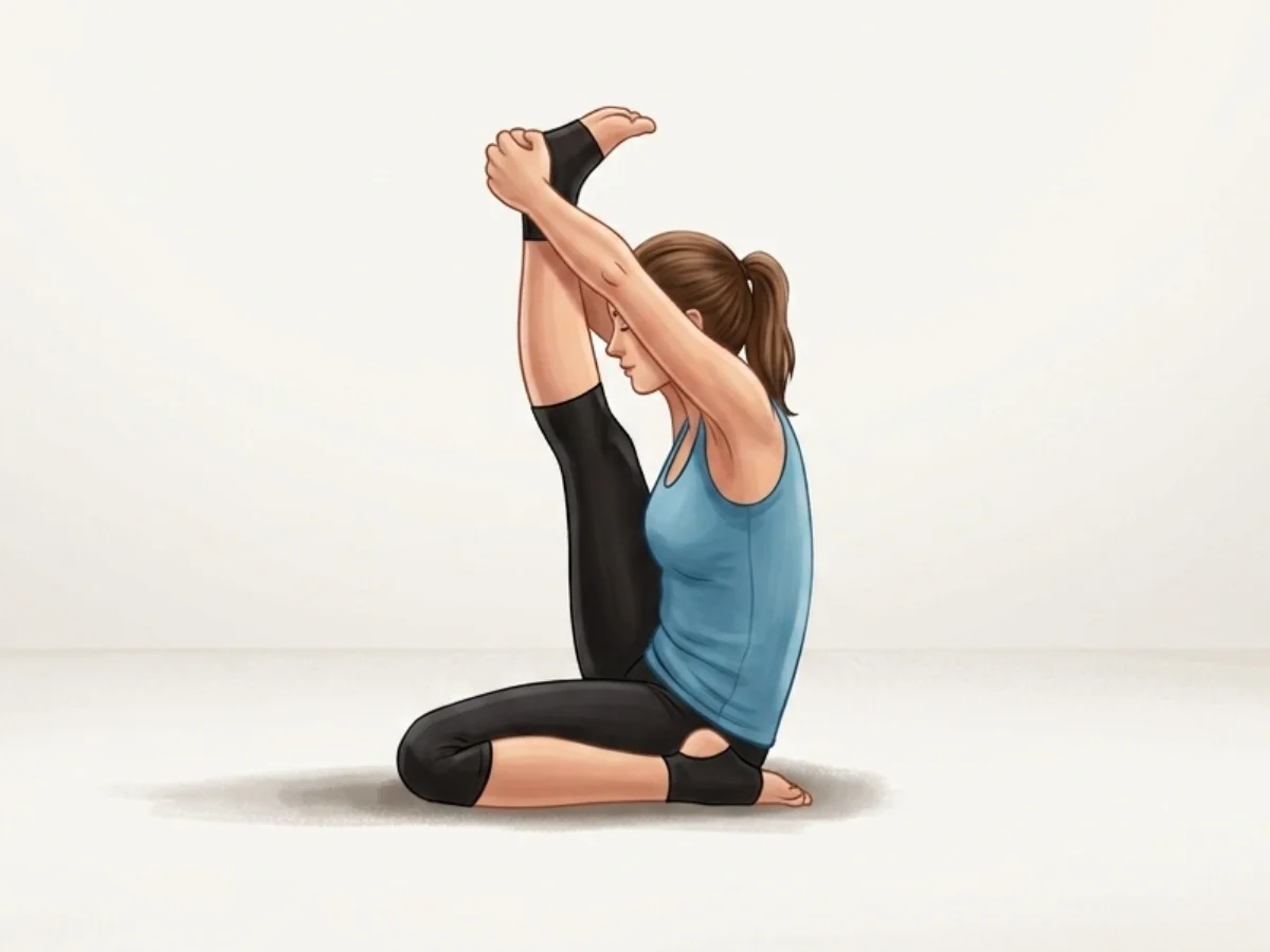 Heron - pose preview alignment illustration