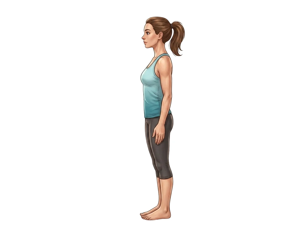 Mountain Pose