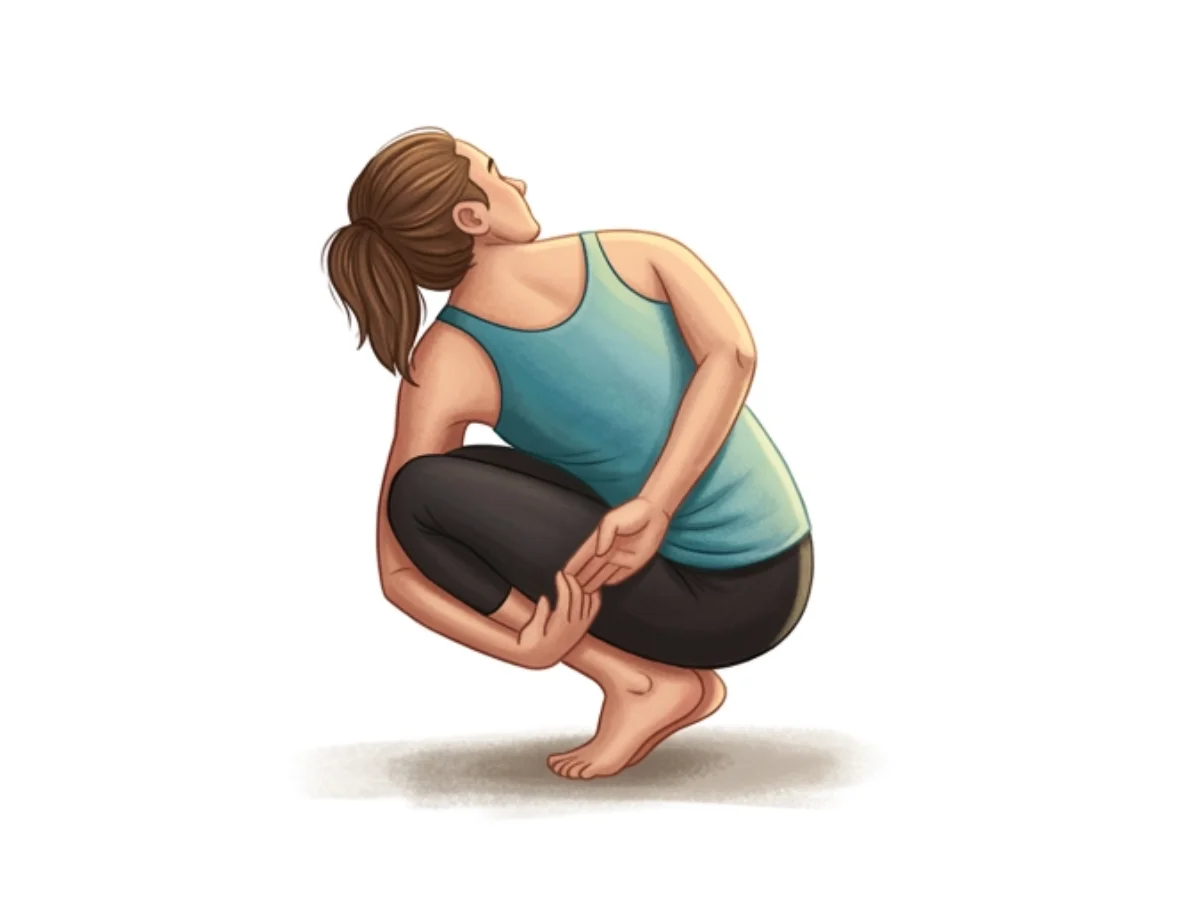 Noose - pose preview alignment illustration