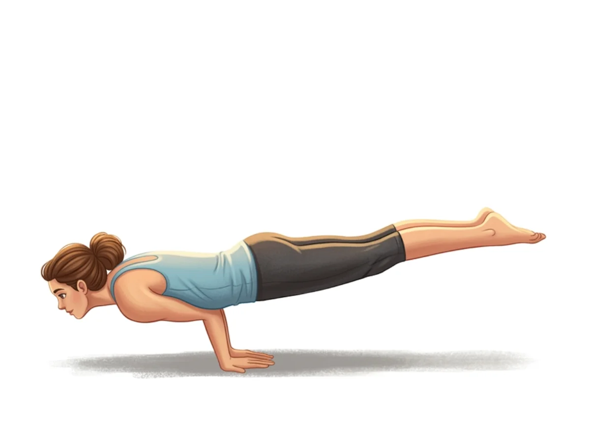 Peacock - pose preview alignment illustration