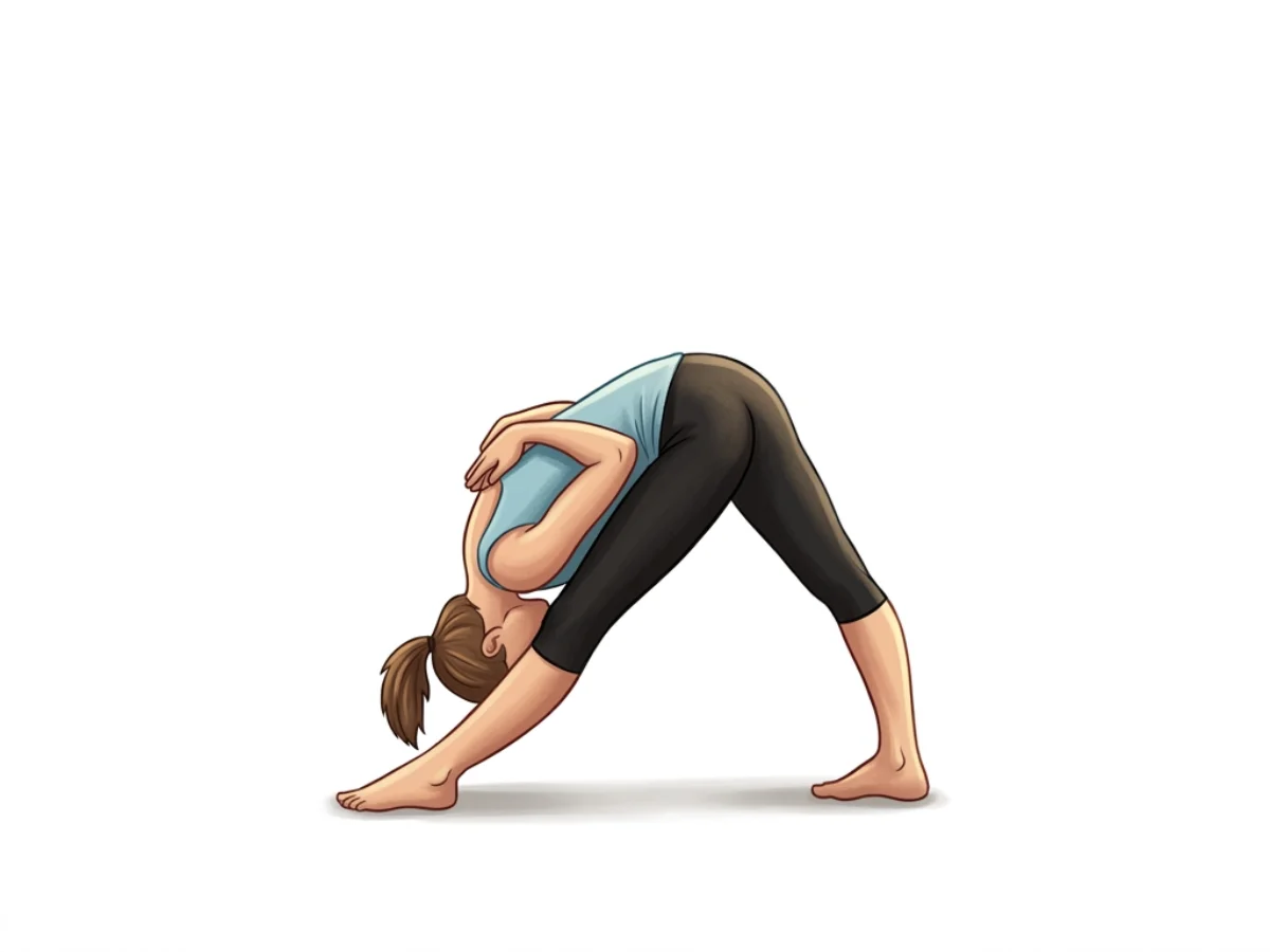 Pyramid - pose preview alignment illustration