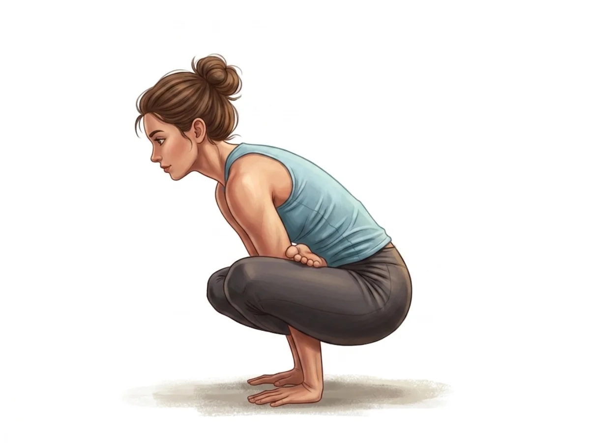 Rooster - pose preview alignment illustration