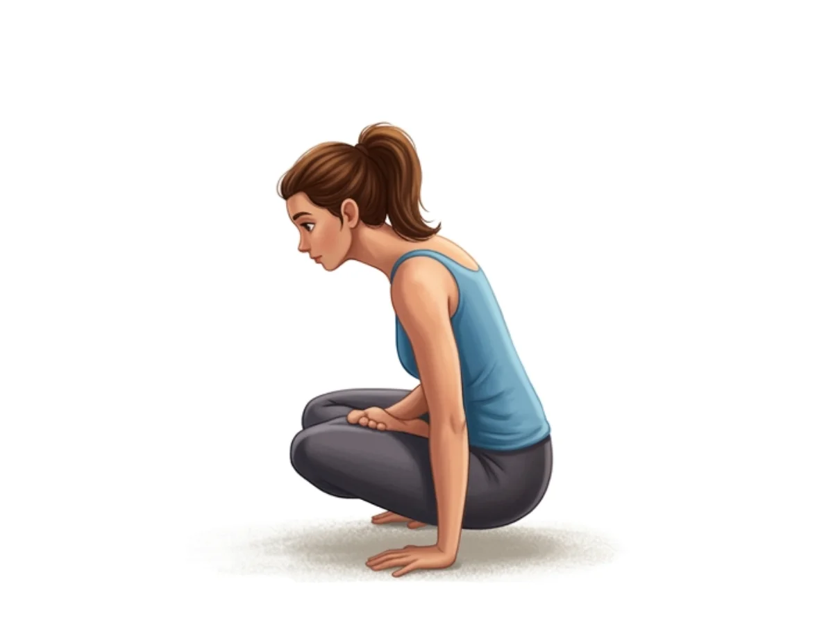 Scale Pose - pose preview alignment illustration