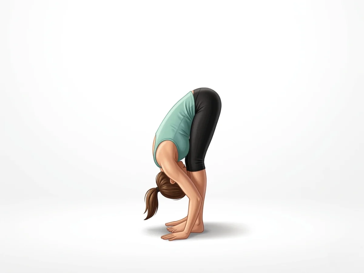 Standing Forward Bend