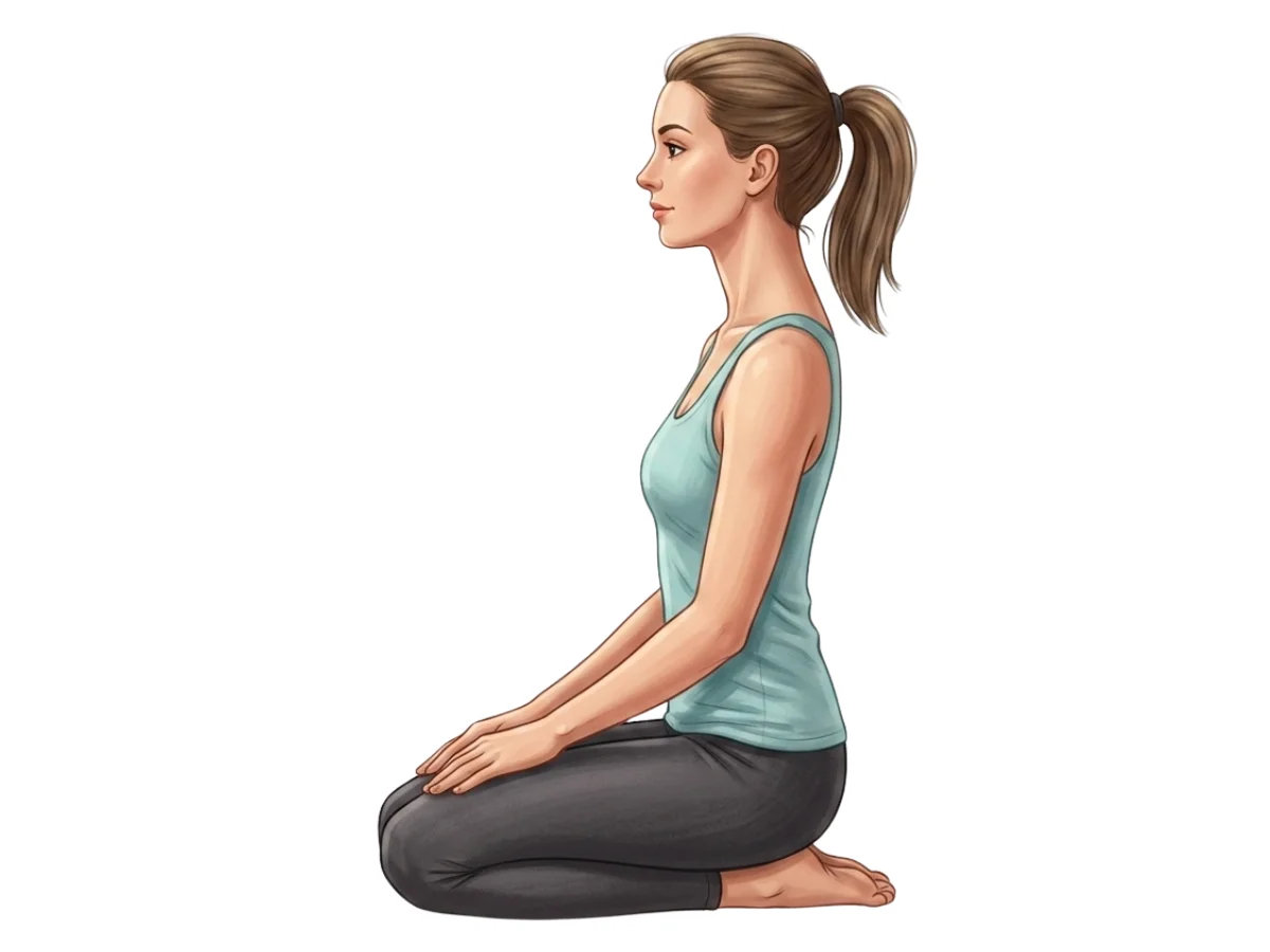 Thunderbolt - pose preview alignment illustration