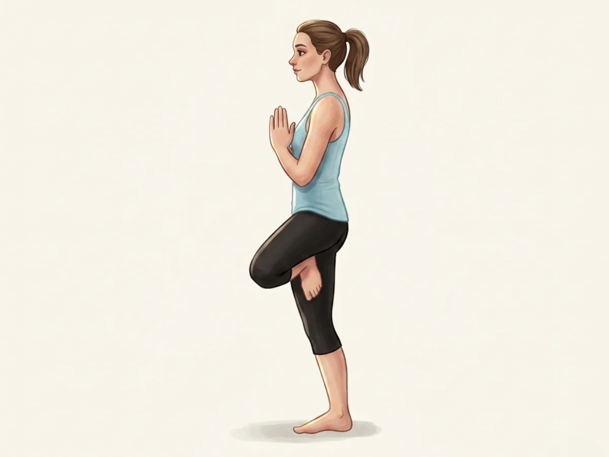 Tree Pose