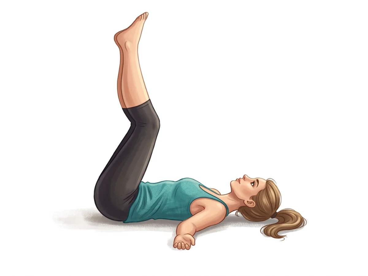 Waterfall - pose preview alignment illustration
